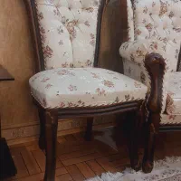 مبل ۹نفره استیل ۱۵ میلیون