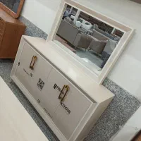 ست میز تلویزیون و کنسول ((نقد و اقساط))|بوفه، ویترین، کنسول|خمینیشهر, |دیوار