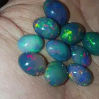 بارخونه اوپال اتیوپی هفت رنگ