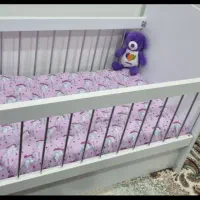 تخت چوبی کودک