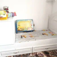 سرویس خواب کودک و نوجوان|تخت و سرویس خواب|اسلام‌شهر, شهرک مفیدی|دیوار