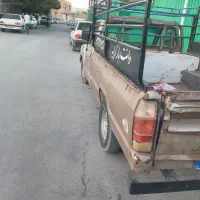 مزدا۱۶۰۰دوگانه دستیcNG|خودرو سواری و وانت|مبارکه, |دیوار