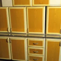 کابینت فلزی دستدوم