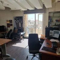 شمال جردن/۱۶۵متر/موقعیت اداری/فول امکانات|فروش دفتر کار، اتاق اداری، مطب|تهران, امانیه|دیوار