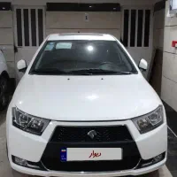 دنا پلاس توربو اتوماتیک