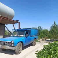 نیسان مدل ۸۶|خودرو سواری و وانت|تهران, زهتابی|دیوار