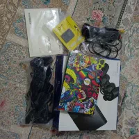 کنسول پلی استیشن 2 در حد نو|کنسول، بازی ویدئویی و آنلاین|یزد, |دیوار