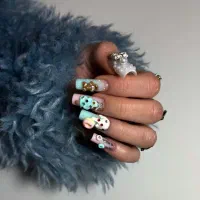 آموزش صفر تا صد تخصصی کاشت ناخن ژل