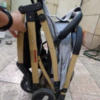 کالسکه تاشو چمدونی
