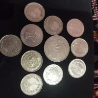 قیمت استثنایی و همین یکبارسکه و اسکناسهای|کلکسیون سکه، تمبر، اسکناس|اهواز, شریعتی جنوبی|دیوار