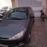 206 تیپ 5 مدل 84|خودرو سواری و وانت|ملایر, |دیوار