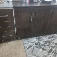 کابینت دست دوم|مصالح و تجهیزات ساختمان|قم, علی آباد سعدگان|دیوار