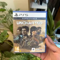 بازی آنچارتد uncharted legacy of thieves ps5