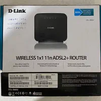 مودم dlink dsl 2600u|مودم و تجهیزات شبکه|تهران, استخر|دیوار