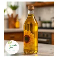فروش روغن آفتابگردان ارگانیک|خوردنی و آشامیدنی|قم, شاه سید علی|دیوار