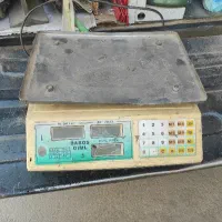 ترازو میوه کشی