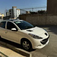 ۲۰۷ پانامارا مدل ۱۴۰۲|خودرو سواری و وانت|اراک, |دیوار