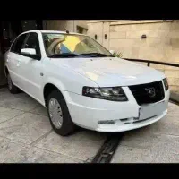 حواله سمند سورن موتور xu7p تحویل ۹۰ روزه