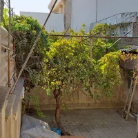 ۲طبقه۷۰متری باهم ومجزا ازساختمان