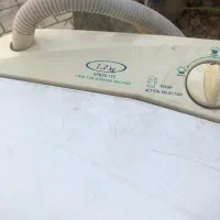 لباسشویی دوقلو|ماشین لباسشویی و خشک‌کن لباس|قرچک, مهدیه|دیوار