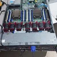 سرور - server dl360 - Gen9 used|مودم و تجهیزات شبکه|تهران, میدان ولیعصر|دیوار
