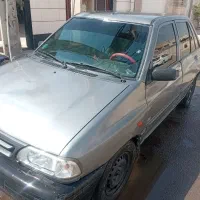 پراید 86 خانگی