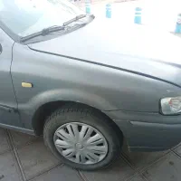 سمند x7مدل 85|خودرو سواری و وانت|سبزوار, صالح آباد|دیوار