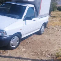 پراید وانت  مدل 1401|خودرو سواری و وانت|نهاوند, |دیوار