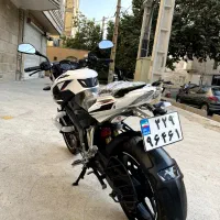 ns 200 مدل 95|موتورسیکلت|قدس, شهرقدس|دیوار