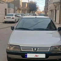 پژو ۴۰۵ مدل 1392  درحد دوگانه کارخانه