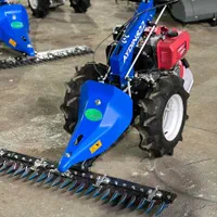 تراکتور دوچرخ شخمزن و علفچین|ماشین‌آلات صنعتی|تهران, آذری|دیوار