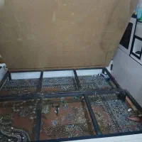 تخت وسایل دیگر|تخت و صندلی بچه|خرمشهر, |دیوار