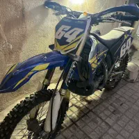 Yz kx crm rmx|موتورسیکلت|تهران, تهرانپارس شرقی|دیوار