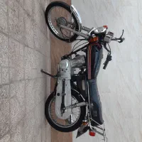 موتور ۱۲۵ کاسپین