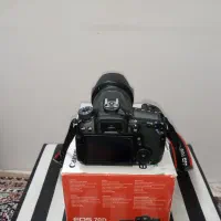 دوربین کنون ۷۰ دی اصل ژاپن|دوربین عکاسی و فیلم‌برداری|مشهد, پنجتن|دیوار