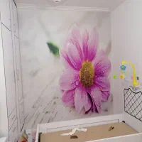 نقاشی ساختمان آرامش|خدمات پیشه و مهارت|نیشابور, بزرگمهر|دیوار