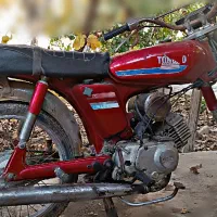 موتور یاماها 100