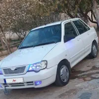 پراید۱۳۲ موتور یورو۲