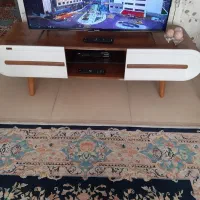 میز TV  ام دی  اف|میز تلویزیون|کرج, دهقان ویلا|دیوار