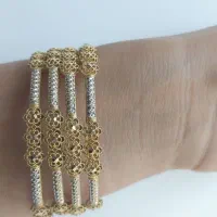 النگو طلا و گوشواره ...