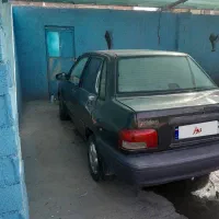 پراید مدل ۸۴