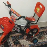 دوچرخه 12|دوچرخه، اسکیت، اسکوتر|تربت جام, میان جام|دیوار