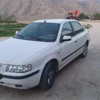 سمند lx مدل ۸۸