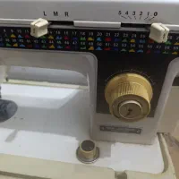 چرخ خیاطی سالم