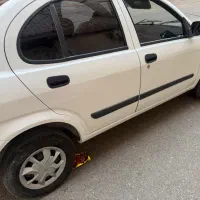 فروش تیبا صندوق دار مدل ۹۵ بنزینی