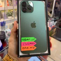 iPhone 13 ProMax 256GB ZA/A سبز|موبایل|بندر انزلی, امامزاده|دیوار