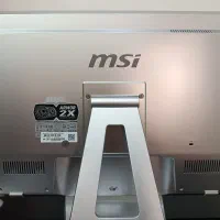 کامپیوتر all in one MSI|رایانه رومیزی|اسلام‌شهر, شهرک واوان|دیوار