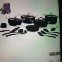 قابلمه گرانیتی نونو