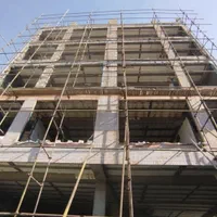 داربست فلزی آقا ابوالفضل محبوبی نیا