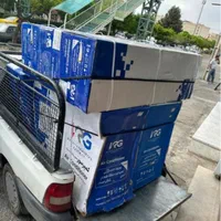 کولر گازی 12-18-24-30 ایران رادیاتور اسپیلت IRG|کولر گازی و فن‌کوئل|کرج, گوهردشت|دیوار